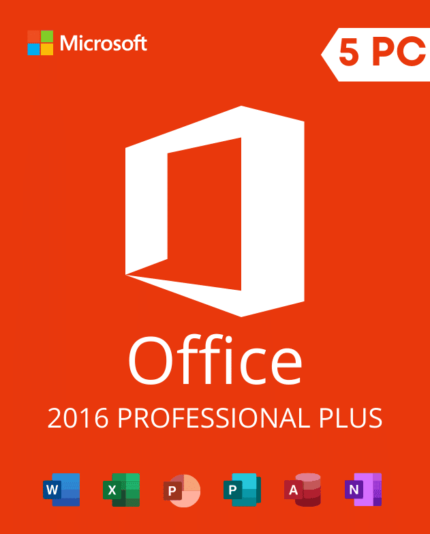 Office-2016-Professional-plus-5-pc